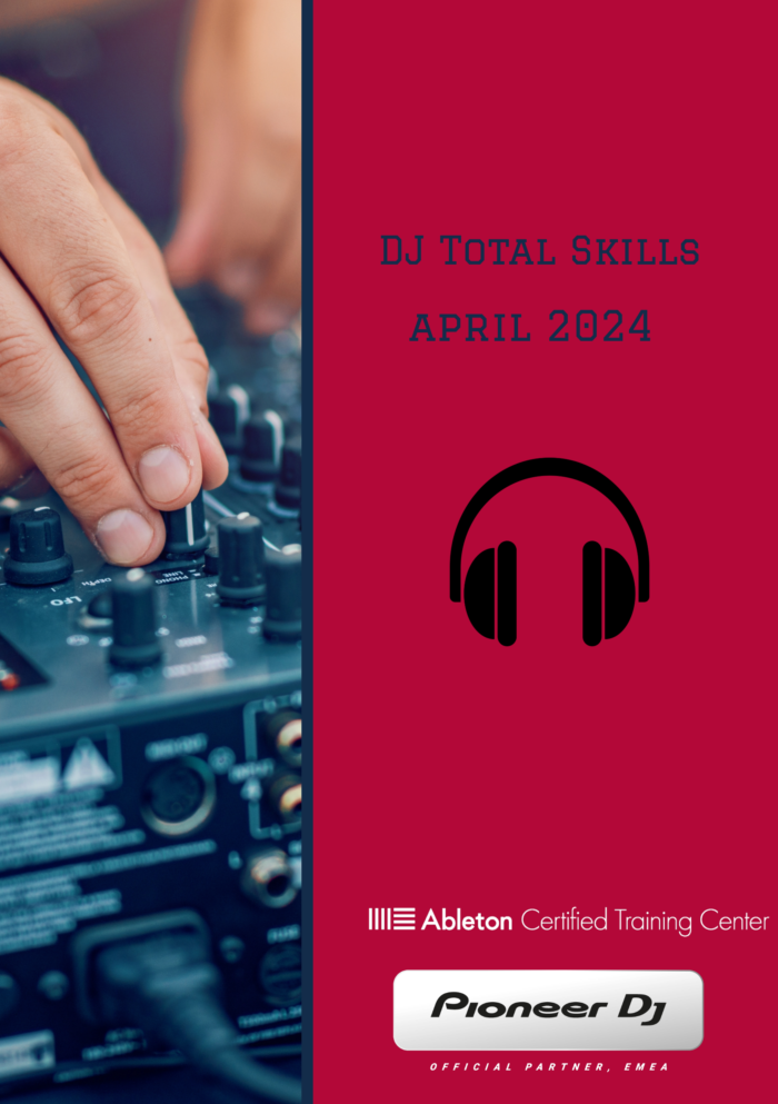 DJ Total Skills april 2024